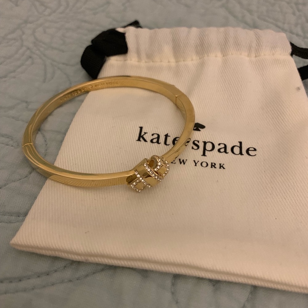 NWOT Kate Spade Bow bangle - Picture 2 of 2